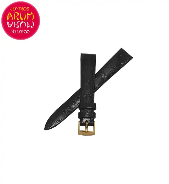 Z Patek Philippe Strap with Buckle 18K Gold 12mm RAC58