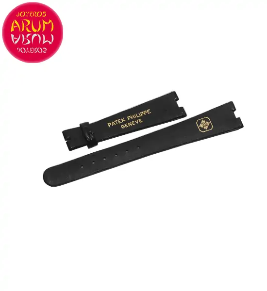 Z Patek Philippe Strap Crocodile Leather 15-11 RAC59