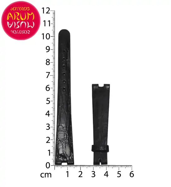 Z Patek Philippe Strap Crocodile Leather 15-11 RAC59