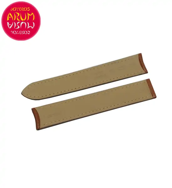 Cartier Leather Strap 17-16 RAC1477
