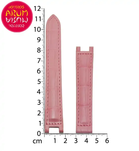 Cartier Pasha Cocodrile Leather 18-16 RAC1489