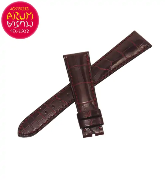 Z Patek Philippe Strap Crocodile Leather 19-14 RAC1433
