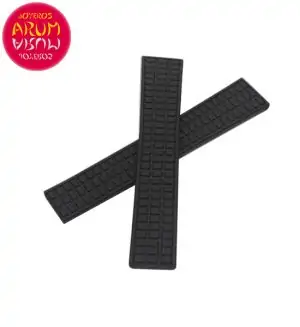Z Patek Philippe Strap Rubber Strap 19-16 RAC60 "SOLD"