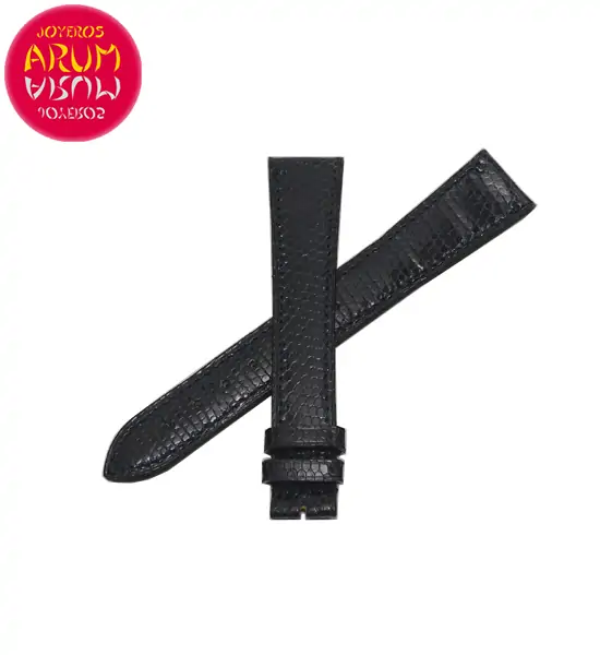 Cartier Must Leather Strap 18-13 RAC1484