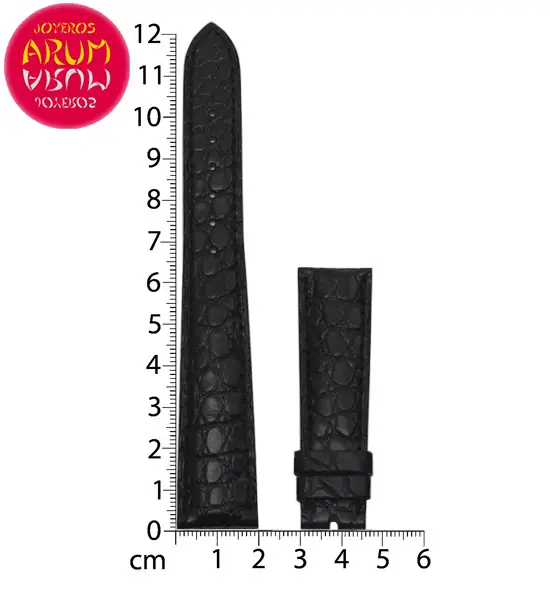 Z Patek Philippe Strap Crocodile Leather 20-16 RAC1430 "SOLD"