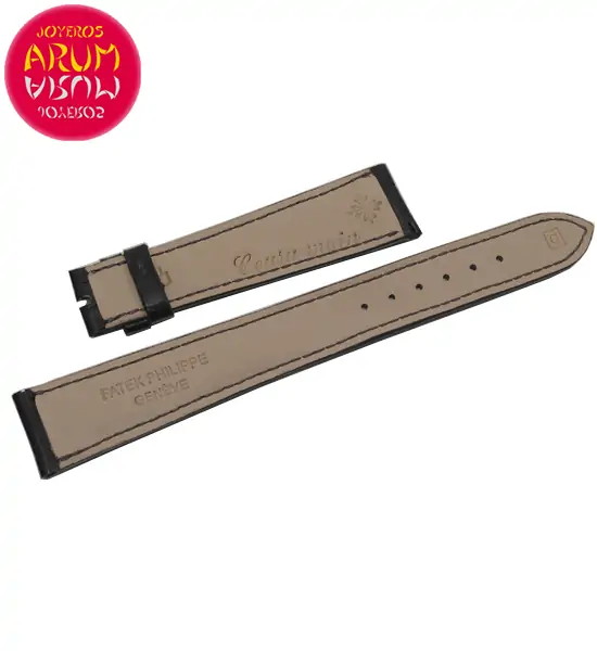 Z Patek Philippe Strap Crocodile Leather 20-16 RAC1150