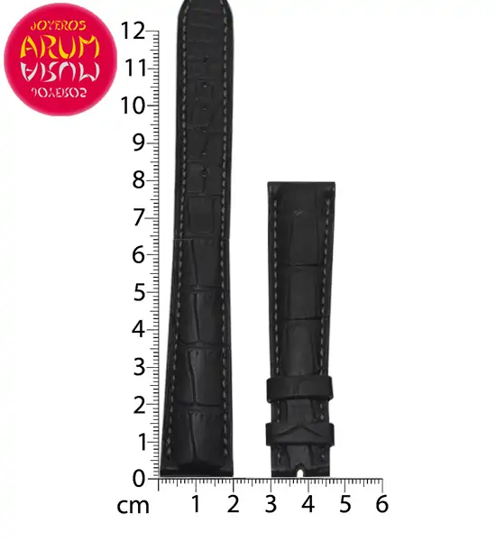 Z Patek Philippe Strap Crocodile Leather 20-16 RAC1150