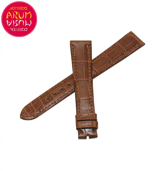 Z Patek Philippe Strap Crocodile Leather 18-14 RAC1151