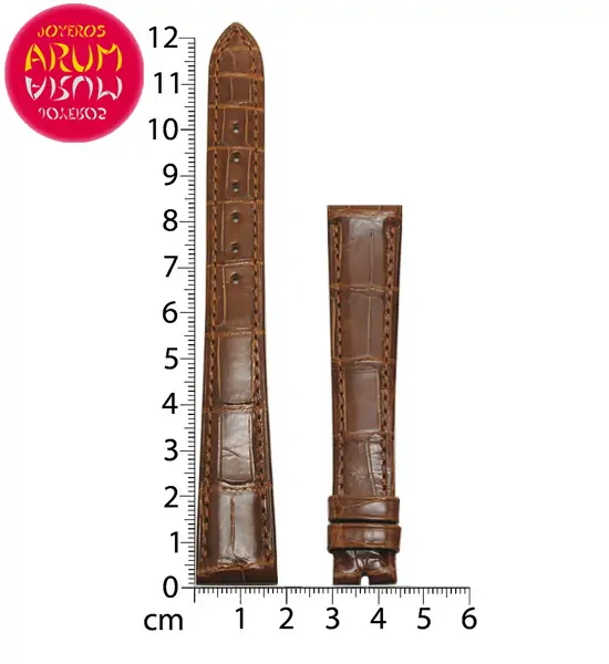 Z Patek Philippe Strap Crocodile Leather 18-14 RAC1151