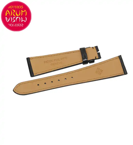 Z Patek Philippe Strap Crocodile Leather 21-14 RAC152