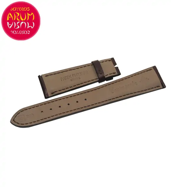 Z Patek Philippe Strap Crocodile Leather 20-16 RAC55