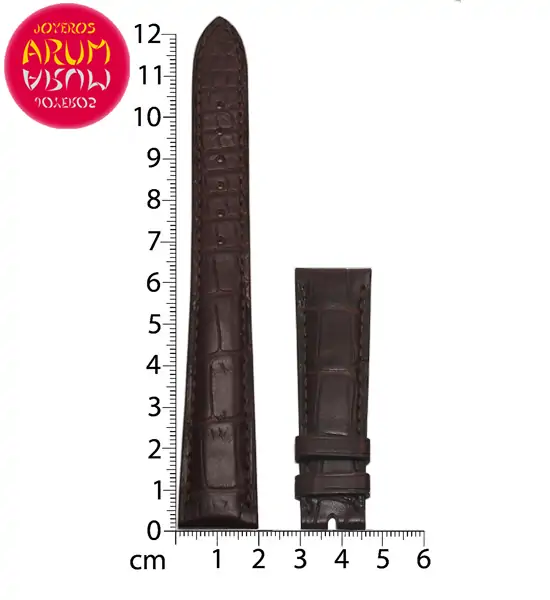 Z Patek Philippe Strap Crocodile Leather 20-16 RAC55