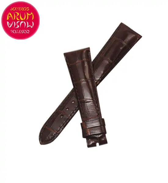 Z Patek Philippe Strap Crocodile Leather 20-14 RAC153