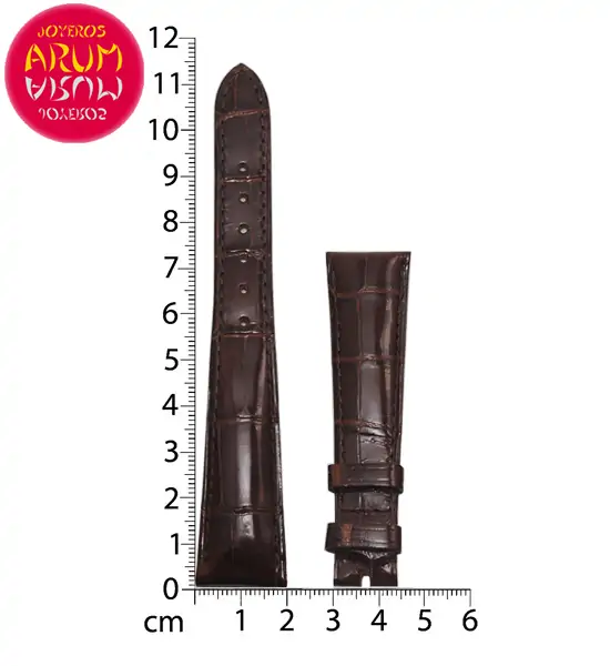 Z Patek Philippe Strap Crocodile Leather 20-14 RAC153