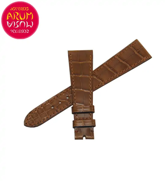 Z Patek Philippe Strap Crocodile Leather 20-14 RAC1123