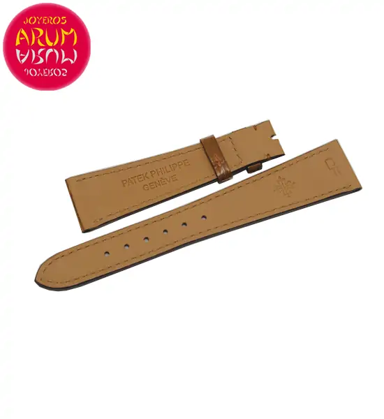 Z Patek Philippe Strap Crocodile Leather 20-14 RAC1123