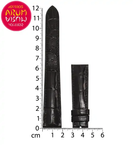 Z Patek Philippe Strap Crocodile Leather 19-16 RAC1020