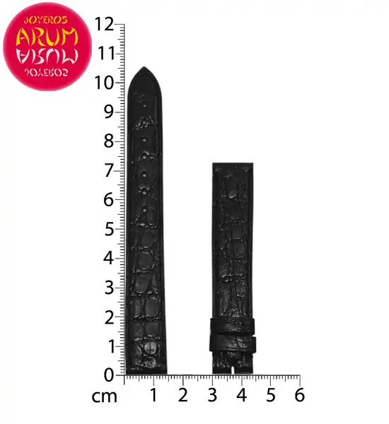 Cartier Strap Crocodile Leather 15-14 RAC1480