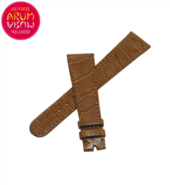 Z Patek Philippe Strap Crocodile Leather 20-14 RAC1021