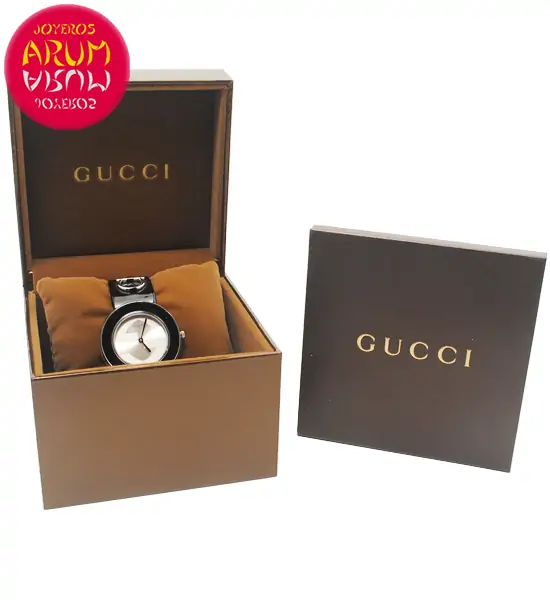 Gucci U Play Shop Ref. 5248/1872