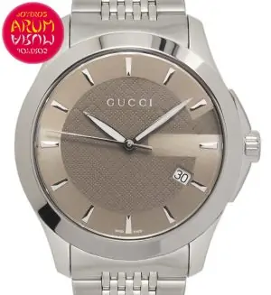 Gucci G Timeless Shop Ref. 5240/1864 "SOLD"