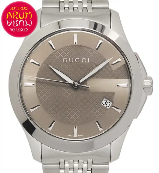Gucci G Timeless Shop Ref. 5240/1864 "SOLD"