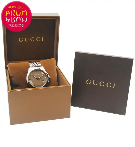 Gucci G Timeless Shop Ref. 5240/1864 "SOLD"