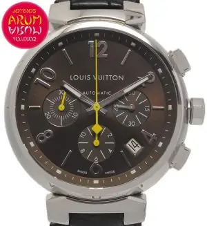 Louis Vuitton Tambour Shop Ref. 5059/1684 "SOLD"