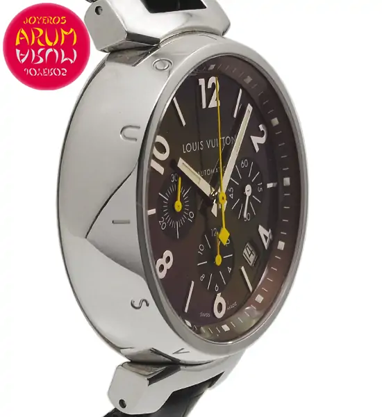 Louis Vuitton Tambour Shop Ref. 5059/1684 "SOLD"