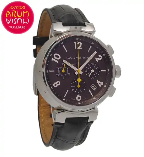 Louis Vuitton Tambour Shop Ref. 5059/1684 "SOLD"