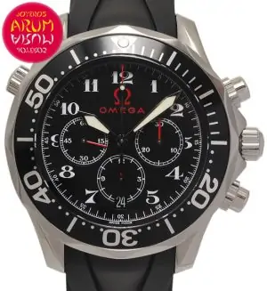 Omega Olympic Games London 1948 Shop Ref. 5237/1861