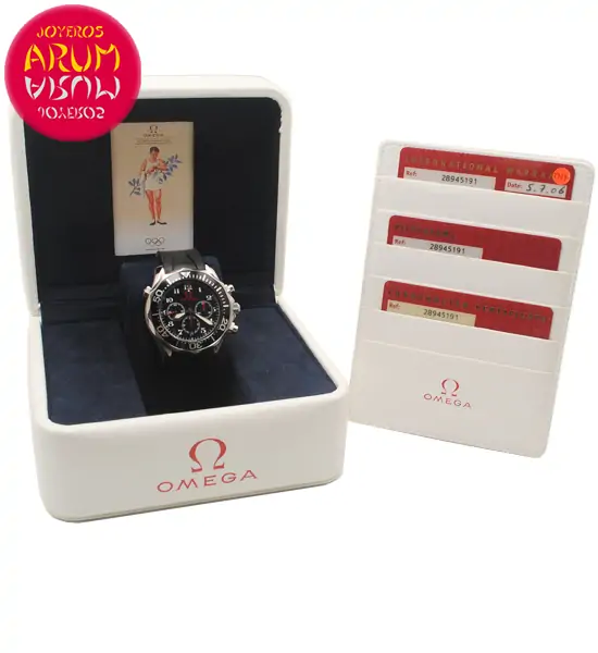 Omega Olympic Games London 1948 Shop Ref. 5237/1861