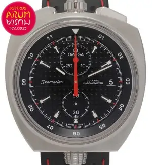 Omega Semaster Bullhead Shop Ref. 5236/1860 "SOLD"