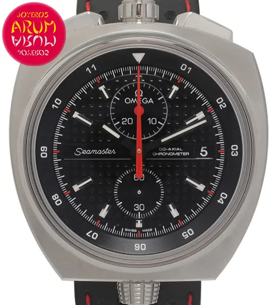 Omega Semaster Bullhead Shop Ref. 5236/1860 "SOLD"