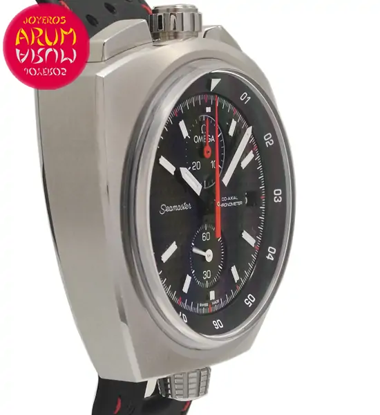 Omega Semaster Bullhead Shop Ref. 5236/1860 "SOLD"