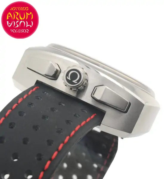 Omega Semaster Bullhead Shop Ref. 5236/1860 "SOLD"