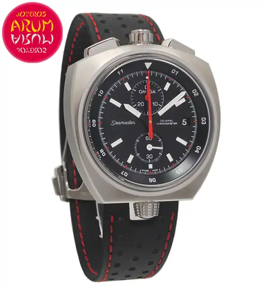 Omega Semaster Bullhead Shop Ref. 5236/1860 "SOLD"