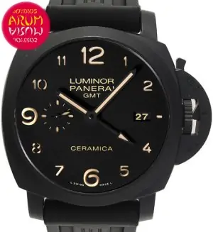 Panerai Luminor GMT Shop Ref. 4711/1333 "SOLD"