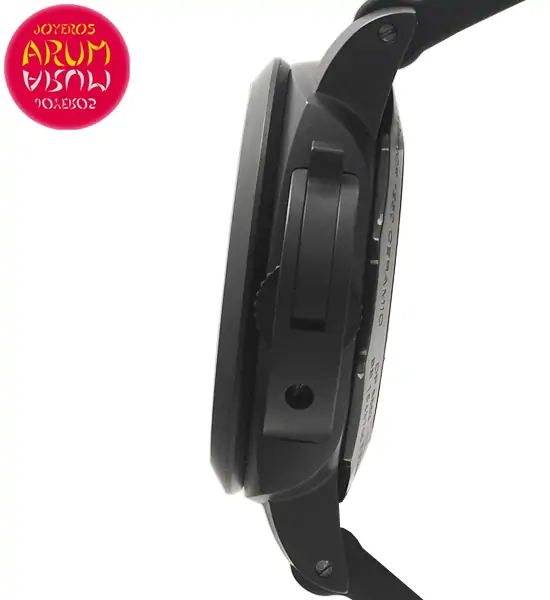 Panerai Luminor GMT Shop Ref. 4711/1333 "SOLD"