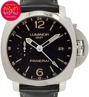 Panerai Luminor GMT Shop Ref. 5235/1859 "SOLD"