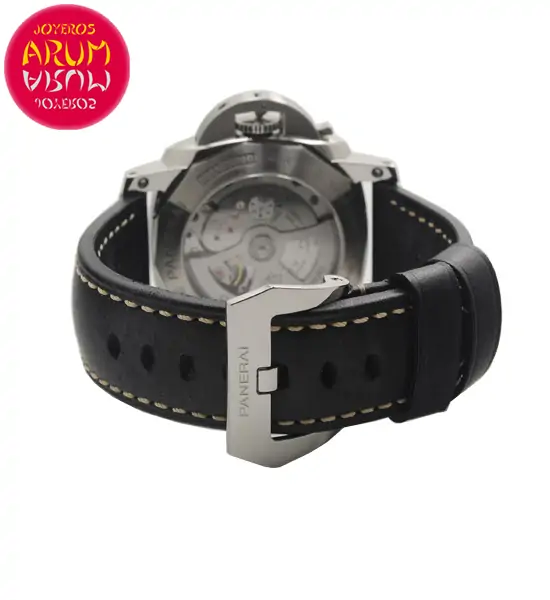 Panerai Luminor GMT Shop Ref. 5235/1859 "SOLD"