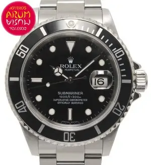 Rolex Submariner Shop Ref. 5231/1855 "SOLD"