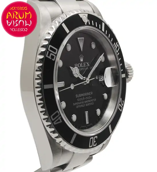 Rolex Submariner Shop Ref. 5231/1855 "SOLD"