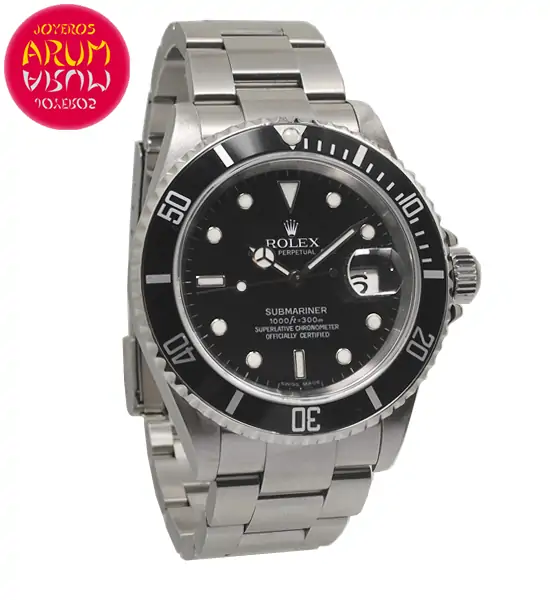 Rolex Submariner Shop Ref. 5231/1855 "SOLD"