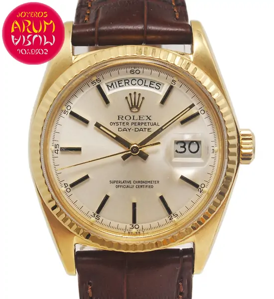 Rolex Day Date Shop Ref. 5198/1822 "SOLD"