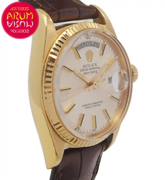 Rolex Day Date Shop Ref. 5198/1822 "SOLD"