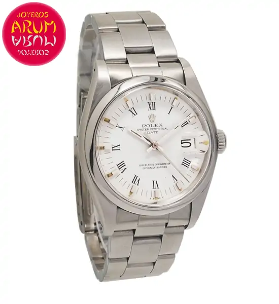 Rolex Date Shop Ref. 5125/1749 "SOLD"