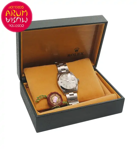 Rolex Date Shop Ref. 5125/1749 "SOLD"