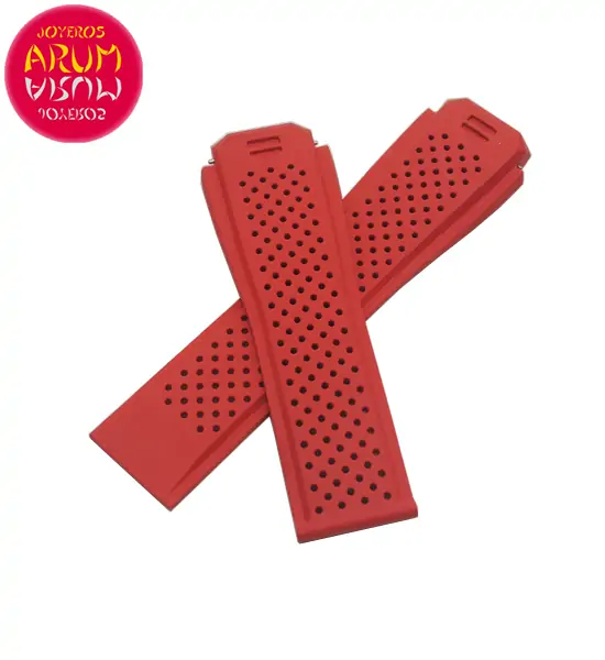 Z Tag Heuer Connected Rubber Strap RAC1472