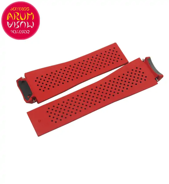 Z Tag Heuer Connected Rubber Strap RAC1472